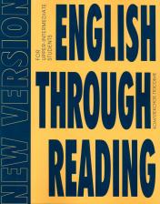 обложка English Through Reading. New Version : учебное пособие от интернет-магазина Книгамир
