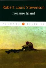 обложка Treasure Island от интернет-магазина Книгамир