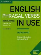 обложка Eng Phrasal Verbs in Use Advanced 2Ed Bk +ans от интернет-магазина Книгамир