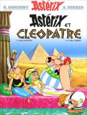 обложка Asterix et Cleopatre от интернет-магазина Книгамир
