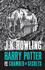 обложка Harry Potter and the Chamber of Secrets (J.K. Rowling) Гарри Поттер и тайная комната (Джоан Роулинг) / Книги на английском языке от интернет-магазина Книгамир