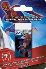 обложка Ластик д/графитовых и цветных карандашей, 1 шт. Spider-man от интернет-магазина Книгамир