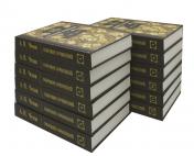 обложка Чехов А.П. Собрание сочинений (комплект из 12-ти книг) от интернет-магазина Книгамир