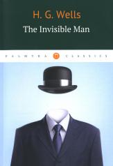 обложка The invisible man = Человек-невидимка: роман на англ.яз от интернет-магазина Книгамир
