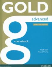 обложка Gold Advanced NE 2015 CBk + online audio от интернет-магазина Книгамир