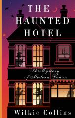 обложка The Haunted Hotel: A Mystery of Modern Venice от интернет-магазина Книгамир