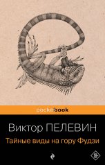 обложка Тайные виды на гору Фудзи от интернет-магазина Книгамир