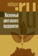 обложка Жизненный цикл малого предприятия от интернет-магазина Книгамир