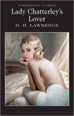 обложка Lady Chatterley&#39;s Lover от интернет-магазина Книгамир