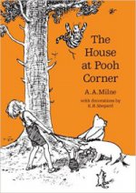 обложка Winnie-the-Pooh: The House at Pooh Corner (Ned) от интернет-магазина Книгамир