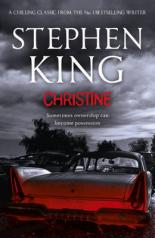 обложка Christine... King S от интернет-магазина Книгамир