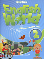 обложка English World 2. Grammar Practice Book. Beare N. от интернет-магазина Книгамир