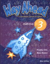 обложка New Way Ahead 3. Pupils Book' от интернет-магазина Книгамир