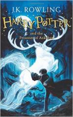 обложка Harry Potter and the Prisoner of Azkaban J.K. Rowling Гарри Поттер и узник Азкабана Д.К. Роулинг / Книги на английском языке от интернет-магазина Книгамир
