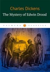 обложка The Mystery of Edwin Drood от интернет-магазина Книгамир