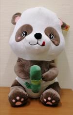обложка RSToys. Мягкая игрушка "Панда" арт.В-04118-65 от интернет-магазина Книгамир