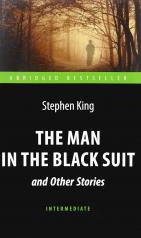обложка Человек в чёрном костюме=The Man in the Black Suit от интернет-магазина Книгамир