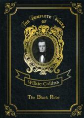 обложка The Black Robe = Человек в черном: на англ.яз от интернет-магазина Книгамир