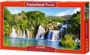 обложка Puzzle-4000 С-400133 Водопады Крка, Хорватия от интернет-магазина Книгамир