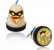 обложка Игрушка ТМ "Slime "Ninja" арт.S130-15 с ароматом мороженого 130 г. "боится холода" от интернет-магазина Книгамир