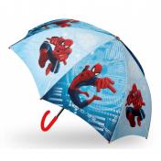 обложка Зонт детский человек-паук r-45см, ткань, полуавтомат ИГРАЕМ ВМЕСТЕ в кор.120шт от интернет-магазина Книгамир