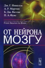 обложка От нейрона к мозгу. 6-е изд (обл.) от интернет-магазина Книгамир