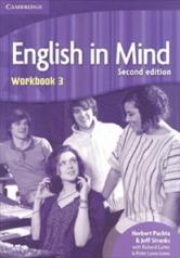 обложка English in Mind 3. Second edition. Workbook. от интернет-магазина Книгамир