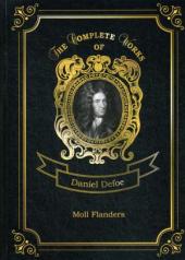 обложка Moll Flanders = Радости и горести знаменитой Молль Флендерс. Т. 4: на англ.яз от интернет-магазина Книгамир