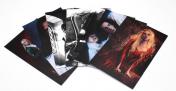 обложка Комплект открыток по книге Максимовой "Игра проклятий" (в конверте) от интернет-магазина Книгамир