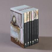 обложка The Complete Novels of Jane Austen от интернет-магазина Книгамир