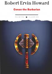 обложка Conan the Barbarian: на англ.яз от интернет-магазина Книгамир
