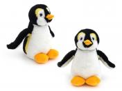 обложка Wiki Zoo. Мягкая игрушка мини арт.9942/WZ "Пингвин" с обучающим чипом в 5 нажатий 16 см. от интернет-магазина Книгамир