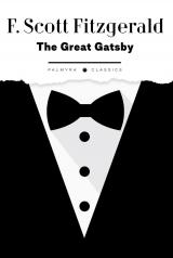 обложка The Great Gatsby: роман на анг.яз от интернет-магазина Книгамир