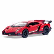 обложка Kinsmart. Модель арт.КТ5367/1 "Lamborghini Veneno" 1:36 (красная) инерц. от интернет-магазина Книгамир