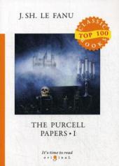 обложка The Purcell Papers 1 = Документы Перселла 1: на англ.яз от интернет-магазина Книгамир