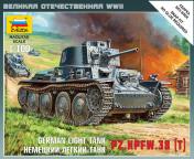 обложка Зв.6130 Немецкий танк "Т-38" /40 от интернет-магазина Книгамир
