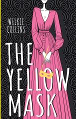 обложка The Yellow Mask от интернет-магазина Книгамир