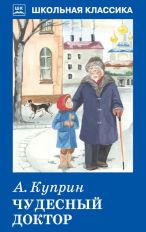 обложка Чудесный доктор от интернет-магазина Книгамир