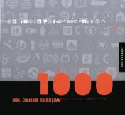 обложка 1000  икон,символов,пиктограм от интернет-магазина Книгамир