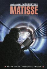 обложка Матисс (книга для чтения на немецком языке, неадаптир.) от интернет-магазина Книгамир