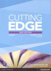 обложка Cutting Edge 3Ed Starter SB+DVD от интернет-магазина Книгамир