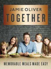 обложка Together (Jamie Oliver) Вместе (Джеймс Оливер) / Книги на английском языке от интернет-магазина Книгамир