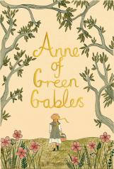 обложка Anne of Green Gables (HB) от интернет-магазина Книгамир
