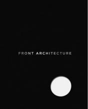 обложка Front Architecture от интернет-магазина Книгамир