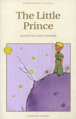 обложка The Little Prince от интернет-магазина Книгамир