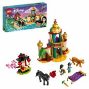 обложка LEGO. Конструктор 43208 "Disney Princess Jasmine and Mulan's Adventure" (Приключение Жасмин и Мулан) от интернет-магазина Книгамир