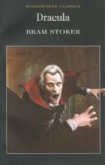 обложка Dracula от интернет-магазина Книгамир