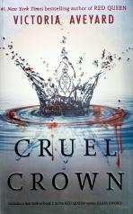 обложка Cruel Crown (Жестокая Корона) от интернет-магазина Книгамир