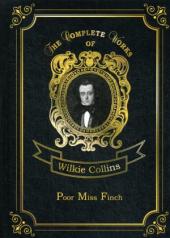 обложка Poor Miss Finch = Бедная мисс Финч: на англ.яз от интернет-магазина Книгамир