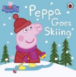 обложка Peppa Pig: Peppa Goes Skiing  (PB) от интернет-магазина Книгамир